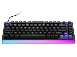 Клавіатура Logitech G512 X 75 Tactile Black (920-013926, 920-013934) - мініатюра 2