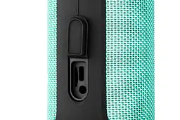 Акустична система 2E SoundXTube TWS, MP3, Wireless, Waterproof Turquoise - мініатюра 5