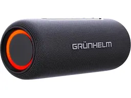 Портативна колонка Grunhelm GW-01 BLK