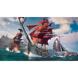 Гра Skull & Bones Special Edition для PS5 (EN) [103798] - мініатюра 9