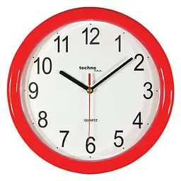 Годинник настінний Technoline WT600 Red (WT600 rot)