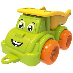Іграшка Самоскид Максик ТехноК 953 Зелено-жовтий shop (2000989555940)
