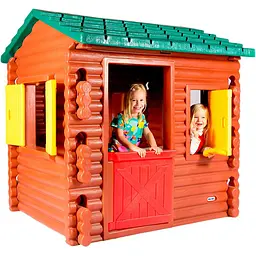 Ігровий будиночок Little Tikes Хатинка (486900070) - мініатюра 3