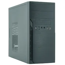 Корпус Chieftec ELOX HO-12B-OP mATX, без Блок живлення