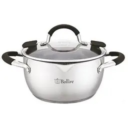 Каструля Bollire Trento BR-2402 2 л 18 см