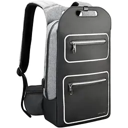Рюкзак Tigernu T-B3662A 15.6` Black [121172] - мініатюра 3