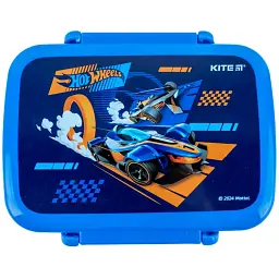 Ланчбокс Kite Hot Wheels HW24-160, 420 мл (HW24-160) - мініатюра 4