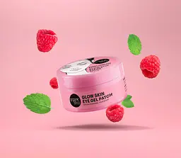 Патчі для очей Organic Shop Ягідний холодний чай антиоксидантні 60 шт. - мініатюра 4