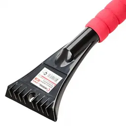 Щітка зі шкребком телескопічна 68-86 см Intertool AT-0118 - мініатюра 5