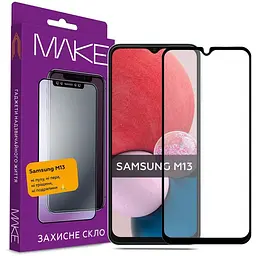 Скло захисне MAKE Samsung M13 (MGF-SM13)