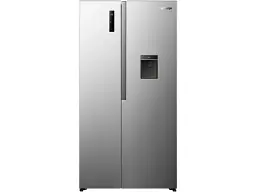 Холодильник с морозильной камерой Gorenje NRS917E41XWD