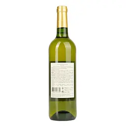 Вино Marquise de Lafleur біле сухе 0.75 л - мініатюра 2