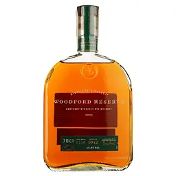 Віскі Woodford Reserve Rye, 45,2%, 0,7 л (806885)