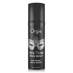 Сиворотка-пролонгатор Orgie X-TRA Time Delay Serum для тривалого статевого акту, 15 мл, концентрована формула