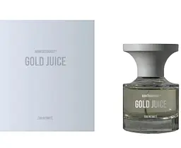 Оригінал BORNTOSTANDOUT Gold Juice 30 мл Туалетна вода - мініатюра 2
