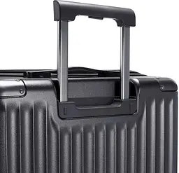 Валіза Heys Luxe (M) Gunmetal (10160-0063-26) - мініатюра 6