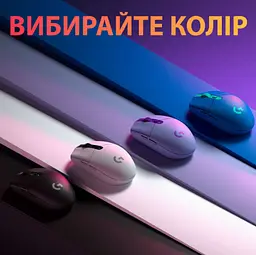 Комп'ютерна миша Logitech Wireless Gaming Mouse G305 Black teh0023049 - мініатюра 5