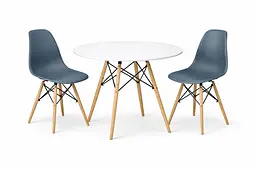 Обідній комплект JUMI Scandinavian-2 GRAY - мініатюра 1