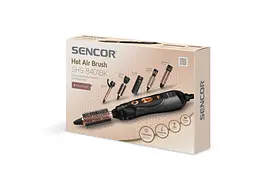 Фен-щітка Sencor SHS 8401BK - мініатюра 9