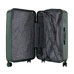 Валіза Semi Line 28" (L) Dark Green (T5948-3) - мініатюра 6