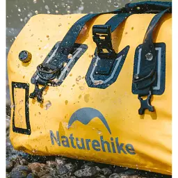 Сумка Naturehike CNK2450XB015 90 Yellow - мініатюра 3