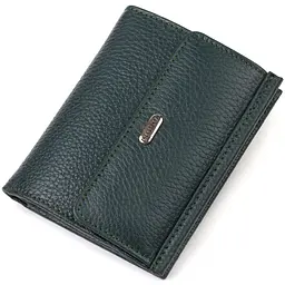 Жіночий шкіряний гаманець Canpellini 12х9,8х1,5 см acs0025499