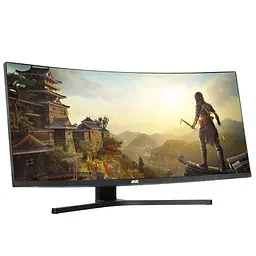 Монітор 2E 34" GAMING R3426B Curved UWQHD VA 200Hz (2E-R3426B-01.UA) - мініатюра 3
