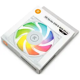 Вентилятор EKWB EK-Vardar EVO 120ER D-RGB White (3831109825372) - мініатюра 5
