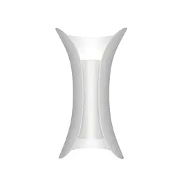 Настінний світильник MJ-Light OLAF 3000K WH 17003 - мініатюра 8