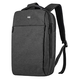 Рюкзак, Melange 16", чорний 2E teh0014505 - мініатюра 2