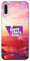 TPU чохол Demsky GTA VI Vice City для Samsung Galaxy A50 (A505F) / A50s / A30s
