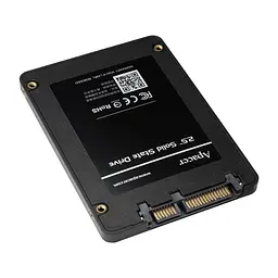Накопичувач SSD Apacer 2.5" 240GB SATA AS340X teh0014713 - мініатюра 2