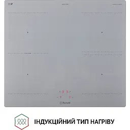 Варильна поверхня Perfelli HI 674 GR - мініатюра 2