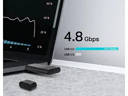 Wi-Fi адаптер TP-LINK Archer TX20U - мініатюра 3
