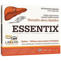 Витамины и минералы Olimp Essentix 30 капсул