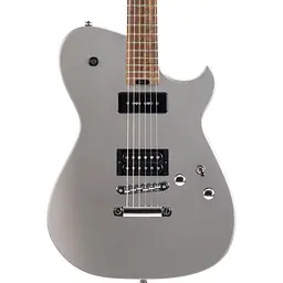 Електрогітара Cort MBM-2P Starlight Silver [168089] - мініатюра 4