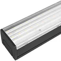LED світильник лінійний Videx BN03 50W 1.2М 5000K 220V чорний (VL-BN03-50125B) - мініатюра 8