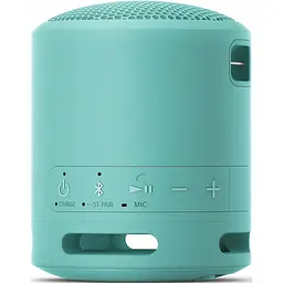 Портативна акустика Sony SRS-XB13 Sky Blue (SRSXB13LI) [75692] - мініатюра 3