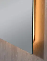 Дзеркало Qtap Taurus (TA1) прямокутне з LED-підсвіткою Touch, антизапотіванням QTTAU80060048952 - мініатюра 3