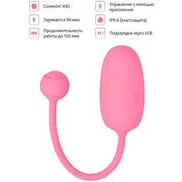 Смарт-тренажер Кегеля для жінок Magic Motion Kegel Coach - мініатюра 8
