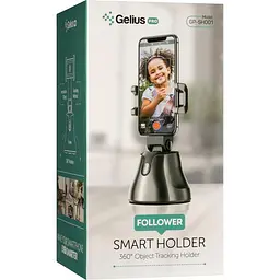 Штатив для телефону Gelius Pro Smart Holder Follower GP-SH001 - мініатюра 6