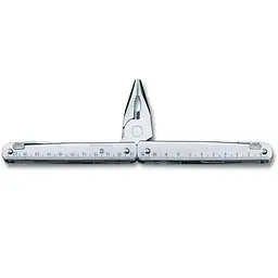 Мультитул Victorinox Swisstool X 115мм,28функ+чорн.шкір.чохол - мініатюра 8