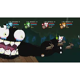 Ключ активації Microsoft Castle Crashers & Pit People Bundle для Xbox One/Series - мініатюра 5