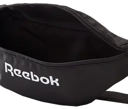 Сумка на пояс, бананка Act Core чорна Reebok sum0028690 - мініатюра 9