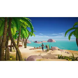 Ключ активації Microsoft Survivor - Castaway Island для Xbox One/Series S/X - мініатюра 3