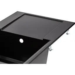 Кухонна мийка Lidz 790x495/230 BLM-14 чорний металік (LIDZBLM14790495230) - мініатюра 3