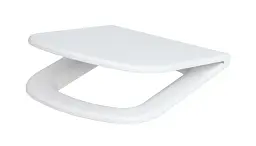 Сидіння для унітаза Cersanit Colour K98-0092 soft-close антибактеріальне дюропласт 30412