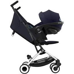 Коляска Cybex Libelle Dark Blue темно-синя (524000223) - мініатюра 6