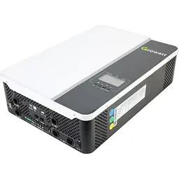 Гібридний сонячний інвертор Growatt SPF 3500ES 48V [153725] - мініатюра 3