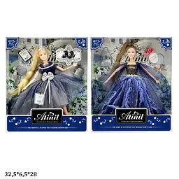 Лялька Atinil, WX131-4/5, 29 см, з аксесуарами (В асортименті) - мініатюра 2